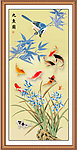 花鸟国画