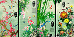 梅兰竹菊