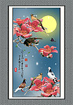 玉兰花