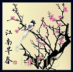 江南早春