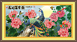 花开富贵春