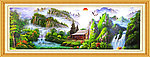 风景油画