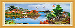 风景油画