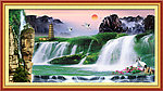 山水风景