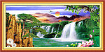 山水风景