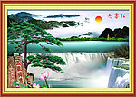 中堂画