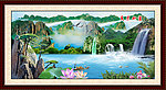山水风景