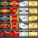 会员卡 VIP会员卡