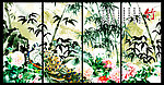 梅兰竹菊