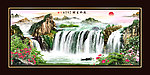 山水风景