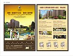 地产单页