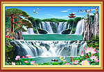 中堂画