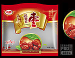 若羌红枣包装袋