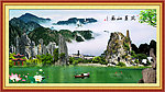 山水风景