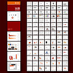 企业全套vi手册设计