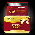 超市会员卡 VIP