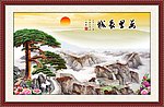 万里长城