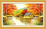 风景油画