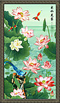 荷花