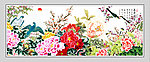 花开富贵