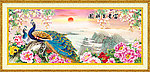 富贵吉祥图
