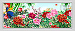 国画牡丹