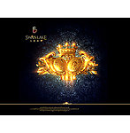 黄金王冠素材