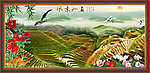 风景如画