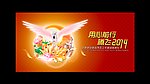 2014 年会背景