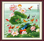 荷花