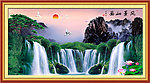 山水风景