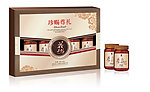 蜂蜜礼盒包装设计平面图