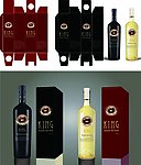 红酒包装设计