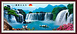 山水 风景 山水风景