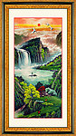 风水画 国画