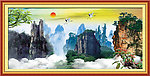 山水风景