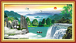 山水