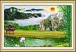 山水风景画