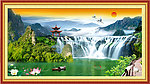 山水风景
