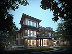 建筑效果图