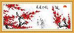 梅花 喜鹊
