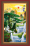 油画