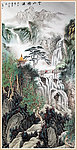 国画山水画