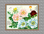 牡丹花