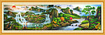 风景油画