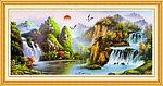 风景油画