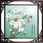 玉兰花