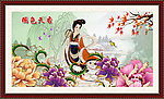 仕女图 古代仕女图