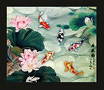客厅装饰画