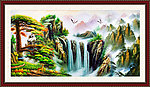 风景油画